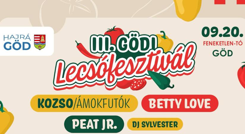 Gödi Lecsófesztivál 2025