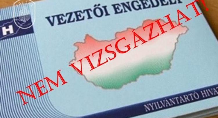 Nem volt meg a nyolc általánosa, ezért egy több éve bezárt iskola “bizonyítványával” akart jogsihoz jutni