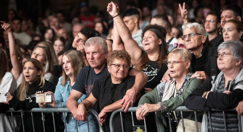 Véget ért, de már várják a következőt. Ezrek látogattak ki a fesztiválra (galéria)