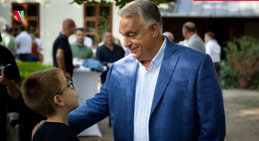 Orbán Viktor megállíthatatlan - kötcsei beszéde a világsajtó figyelmében