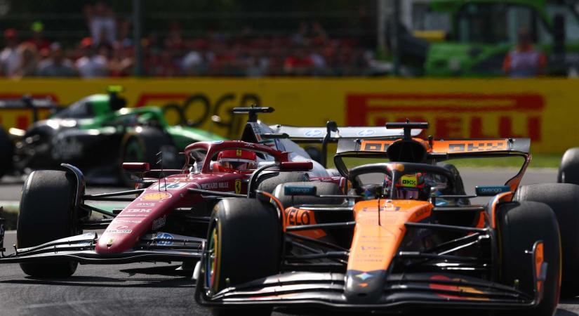 Leclerc: „Megfizettem az árát a Piastrival vívott csatának”