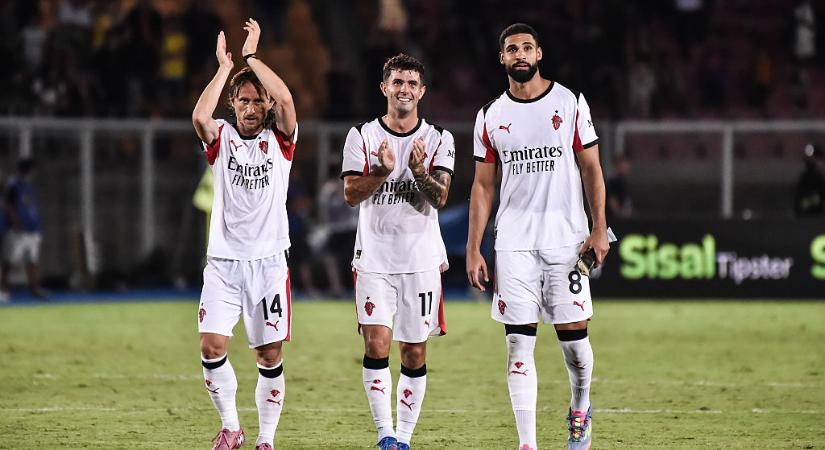 Serie A: hosszabbítana kulcsjátékosával az AC Milan! – sajtóhír