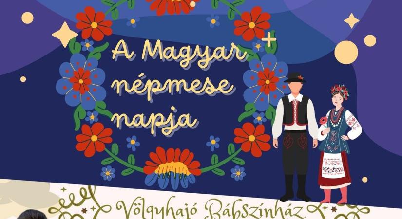 Egy kondérnyi varázslat: népmese és bábszínház Rácalmáson