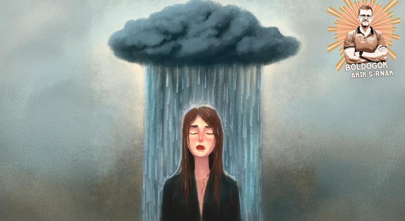 Hodász András: Depresszió, a csendes gyilkos