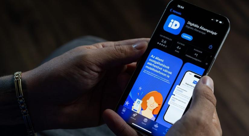 Végre androidos telefonokon is elérhető a DÁP szelfis regisztráció