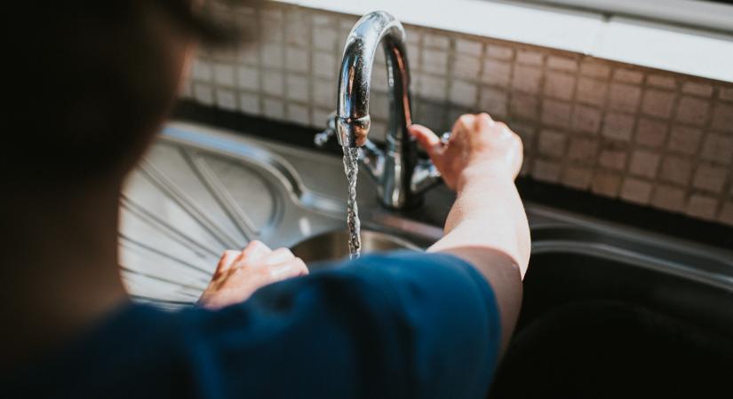 Ismét teljeskörűen használható a víz a székesfehérvári Szent György Kórházban