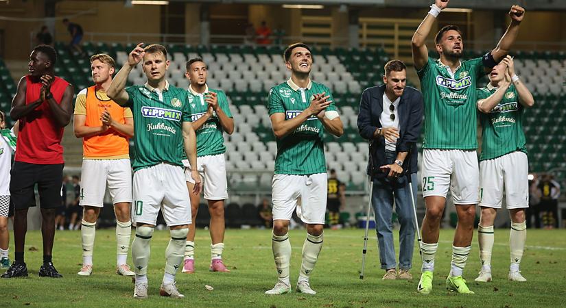 NB I: Véget ért egy 17 éves korszak az ETO-nál, nagy változást jelentettek be - videó