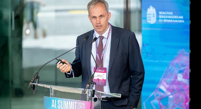 Nem mesterséges intelligenciáról, hanem digitalizációról kellene beszélni először