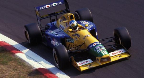 Retro – Botránnyal indul Schumacher benettonos pályafutása