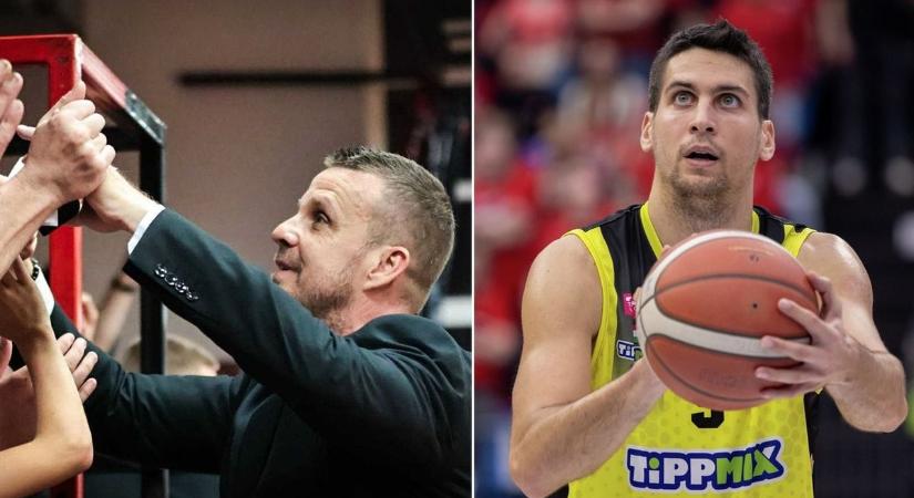 Forray Gábor az év edzője, Perl Zoltán az év játékosa