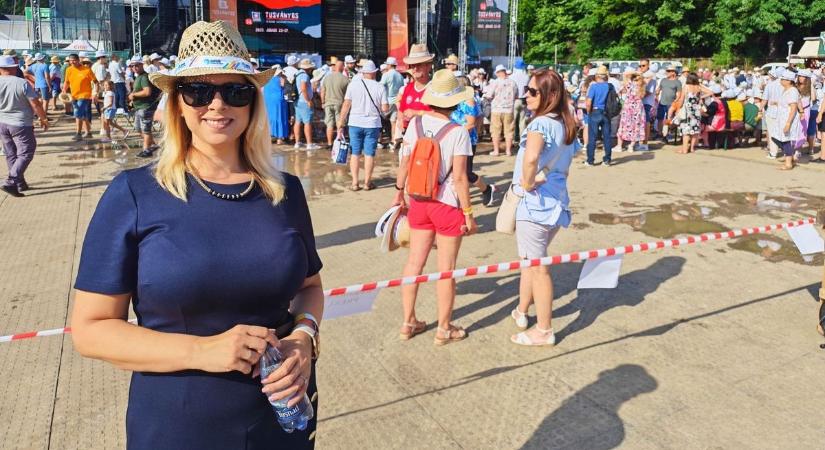 M Dobos Marianne húsz éve a képernyőn
