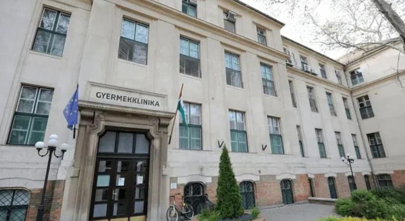 Milliárdos fejlesztések zajlanak: teljesen megújul a szegedi gyermekklinika műtője és SBO-ja