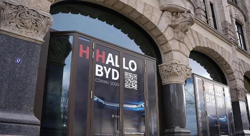 Fontos bejelentést tett a BYD – ezt a magyar gyár is megérzi majd