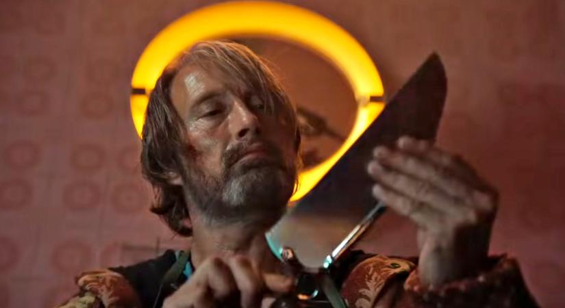 Megjött a Dust Bunny első előzetese: A Hannibal alkotójának új akcióhorrorjában Mads Mikkelsen szörnyvadászatra indul a szomszéd kislány kérésére