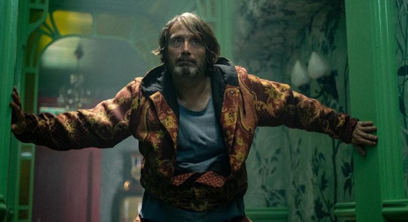Mads Mikkelsen sorra aprítja a szörnyeket a Hannibal készítőjének horrorfilmjében