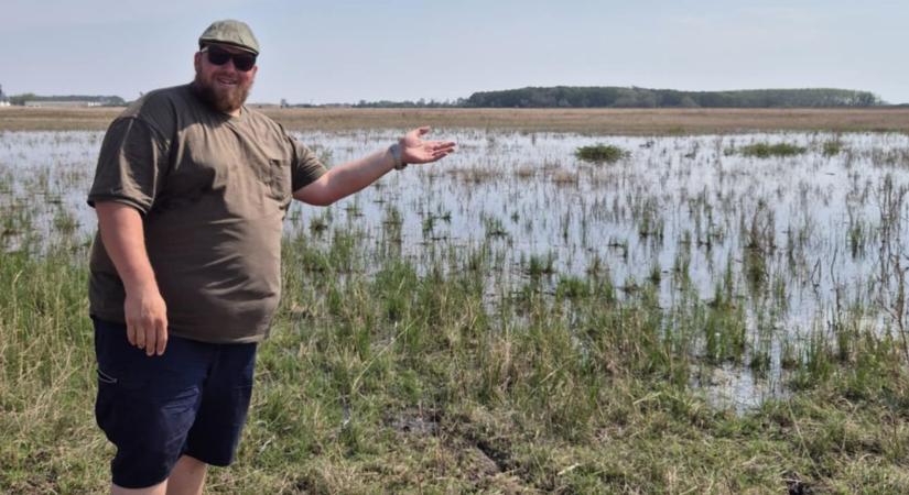 Vizet a tájba, életet a földekre – Dévaványa példát mutat