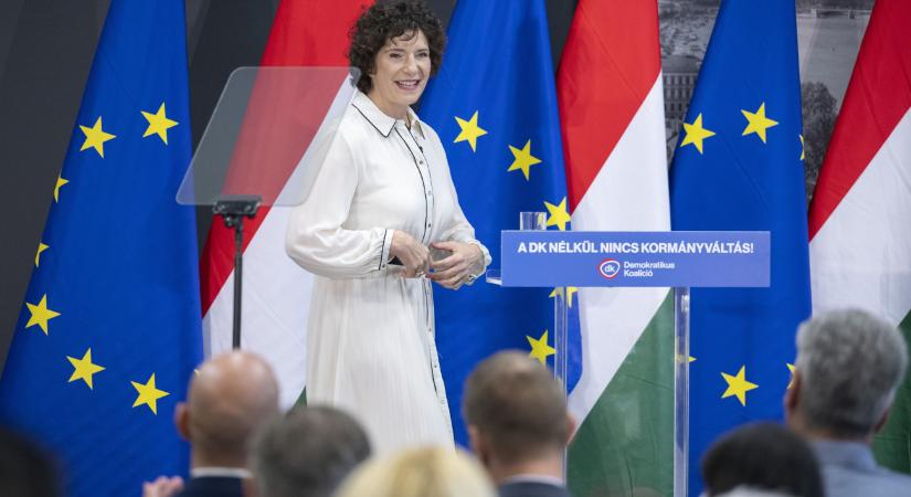 Berúgja a kampányt a Demokratikus Koalíció is
