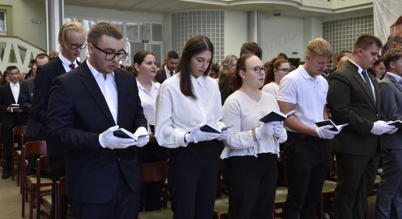 A jövő agrárszakembereit képzik Mosonmagyaróváron - fotók
