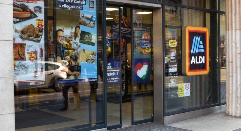 Soha nem látott akciót hirdet az Aldi: mindössze 5 forintért vásárolhatunk