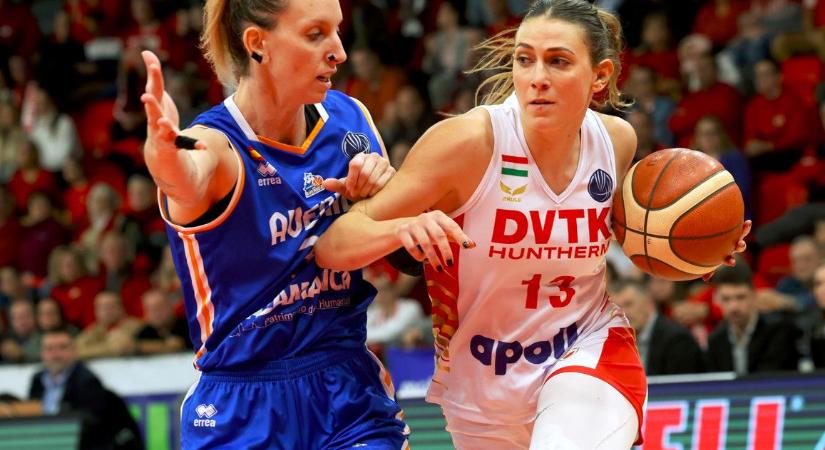 Lelik Réka az előző szezon legjobbja