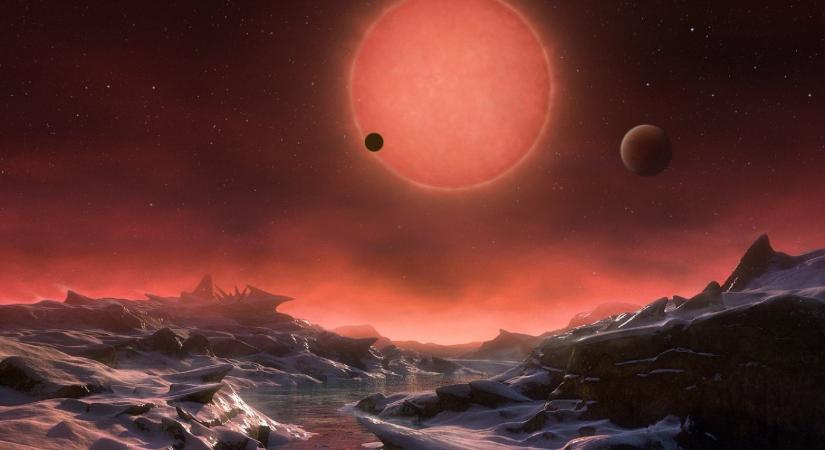 Felcsillant a remény, hogy mégis lehet lakható bolygó a 40 fényévre lévő Trappist-1 csillagrendszerben