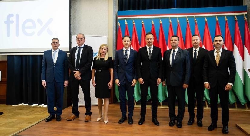 Óriási beruházás érkezik Zalaegerszegre, itt a szenzációs bejelentés!