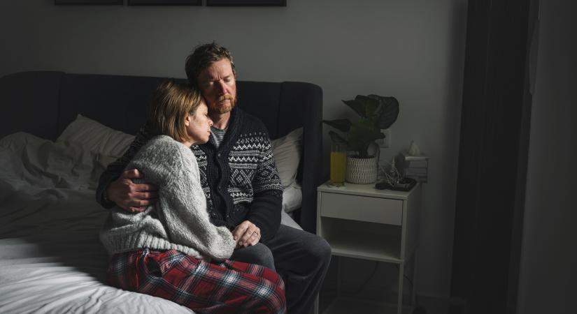 Éjszakai vizelés – egy határon túl már bajt jelez