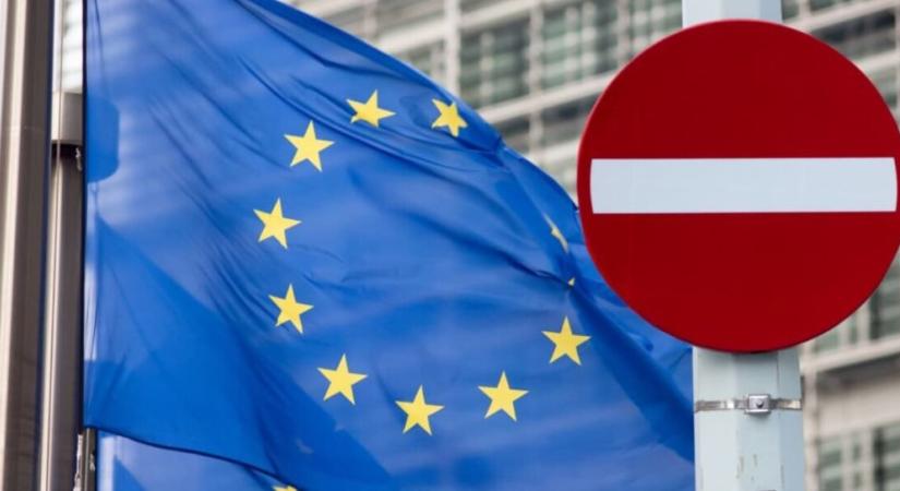 Brüsszel újabb uniós szankciókat vezetett be Kína ellen