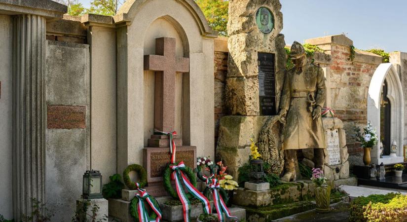 Hősök nyomában – A II. ágfalvi csata emlékezete