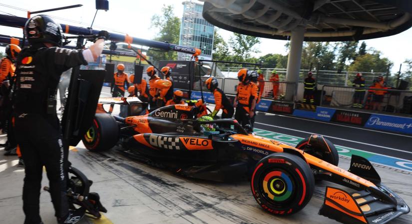Wolff: A McLaren precedenst teremtett, és ebből nehéz kihátrálni
