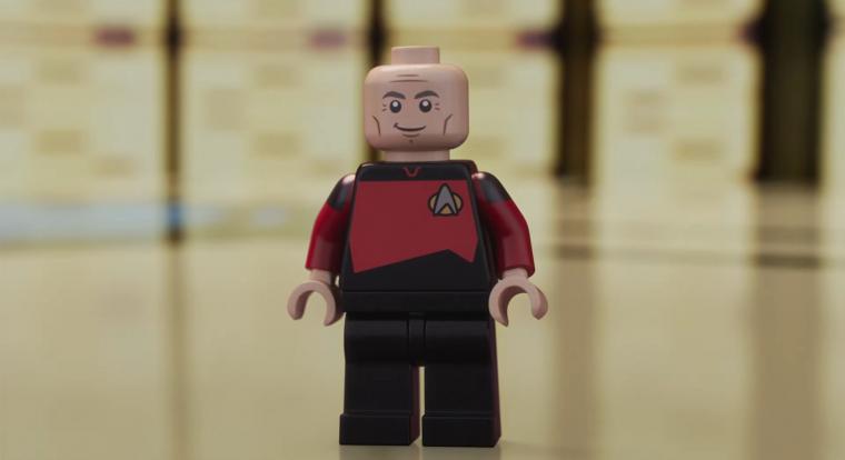 Hivatalosan is bejelentették: jön a LEGO Star Trek