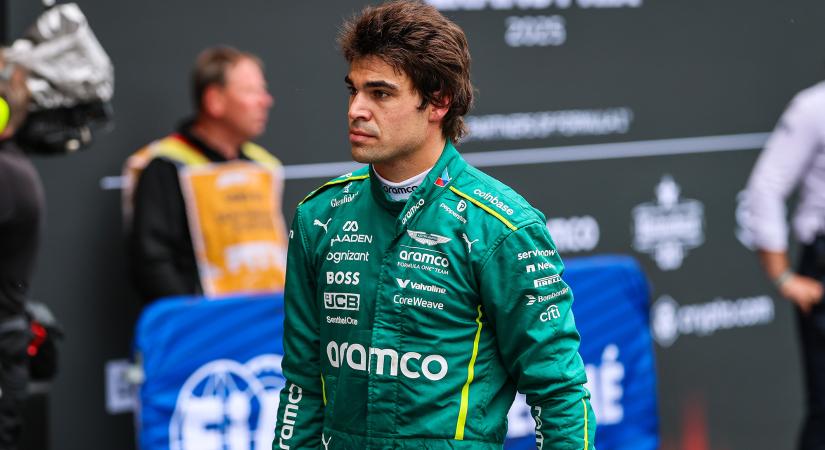 Az F1 legbizarrabb interjúját adta az F1 legkevésbé beszédes pilótája