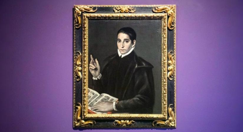 Baán László arról panaszkodott, hogy megbüntetik a Szépművészetit, mert nem közbeszerzésen vette a 600 milliós El Greco festményt