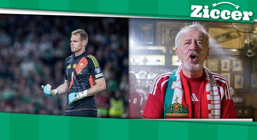 Vb-selejtező: hozott, vagy vitt inkább Dibusz Dénes az írek ellen?