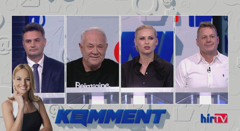 Komment - Magyar Péter az elemzők szerint is súlytalan  videó