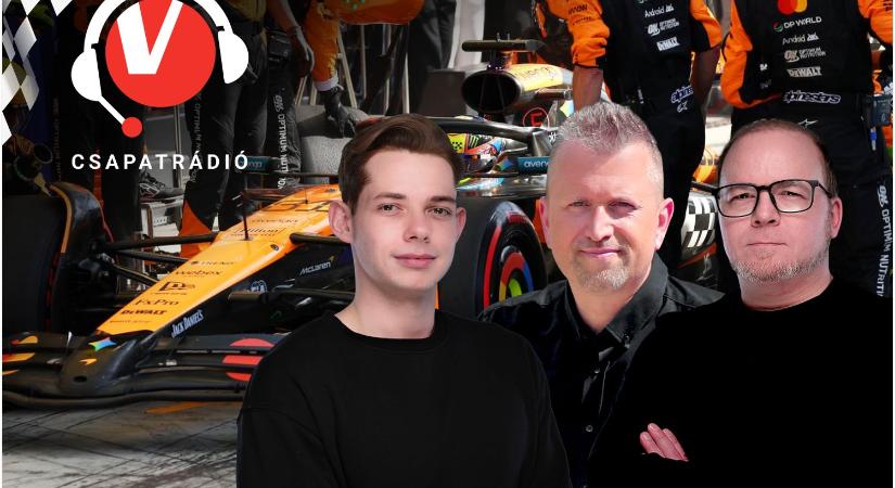 A McLaren megmérgezi a Forma-1-et? – podcast