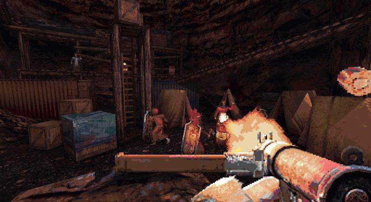 A boomer shooterek új királya egy méretes kiegészítőt kap, amit egy ebéd áráért is behúzhatsz