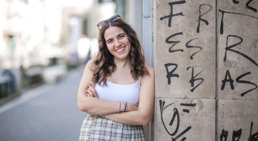 Süli Laura: Talán furcsán hangzik, de nekem nagyon sokat adtak a szorongásaim