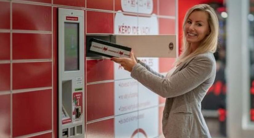 Óriási változás jön a csomagautomatáknál: ezt minden vásárlónak tudnia kell