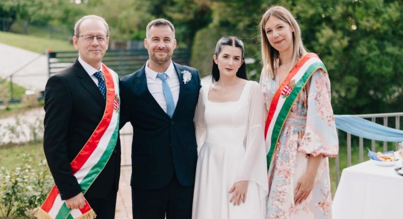 Férjhez ment a Kanizsa Médiaház szerkesztője