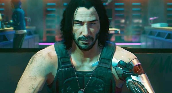 Keanu Reeves örömmel visszatérne a Cyberpunk 2077 világába