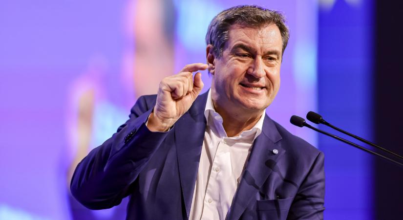 Markus Söder nem vetne be német békefenntartókat, inkább az ukrán menekülteket küldené haza
