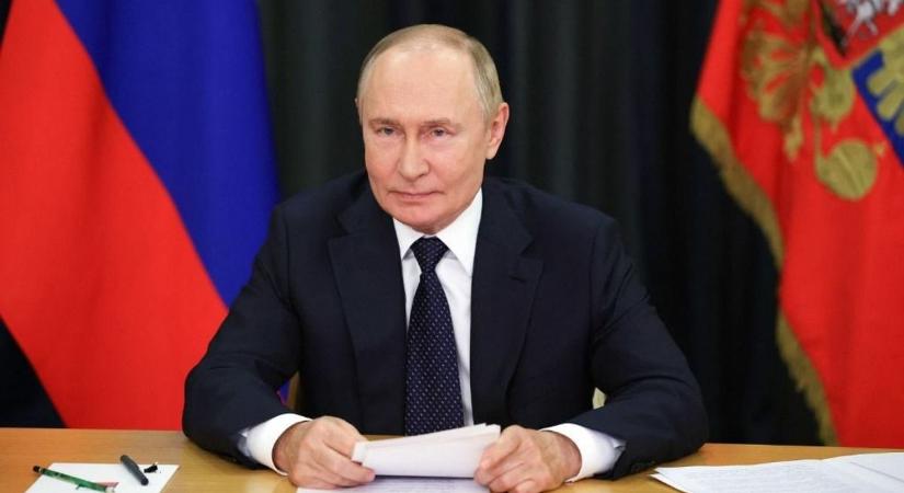 Ez váratlanul érheti Trumpot: brit lap tárta fel Putyin három okát a háború eszkalációjára