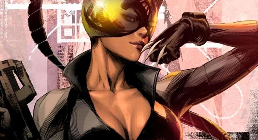 Új Catwoman érkezik a DC-hez – és mindenki vitatkozik róla