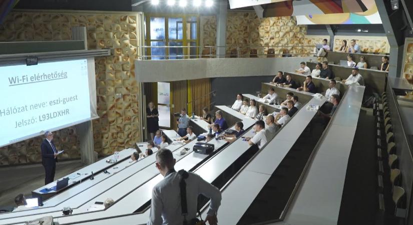 Hosszú életpálya vár a villamosmérnökökre