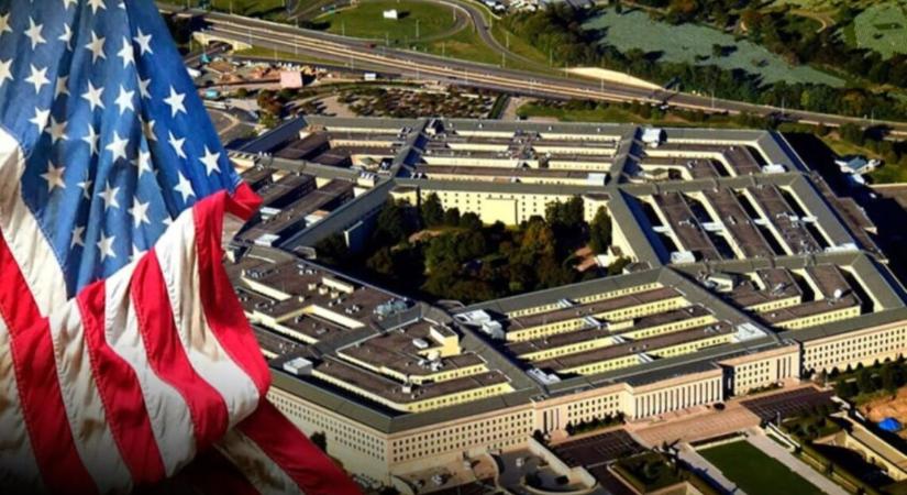 A Pentagon dolgozói felháborodtak a „Háborús Minisztériumra” való átnevezés miatt