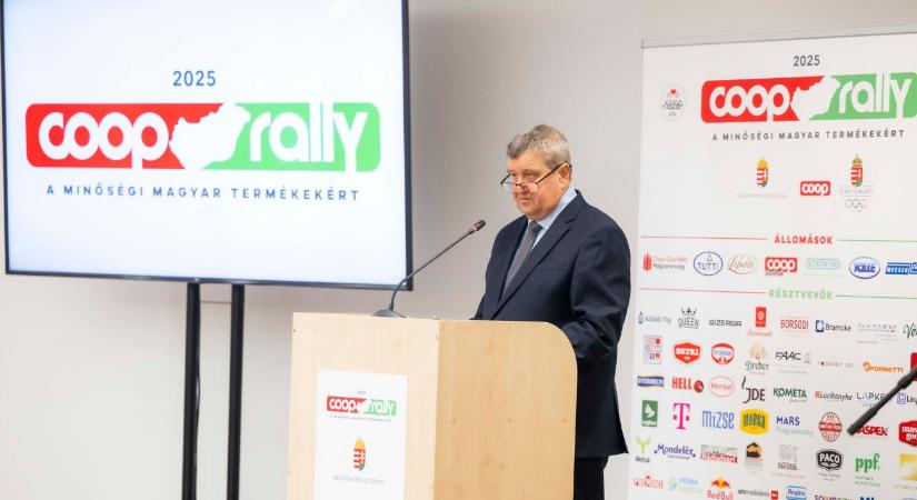 Élelmiszeripari beruházások: 275 milliárd forintnyi támogatásról már döntöttek