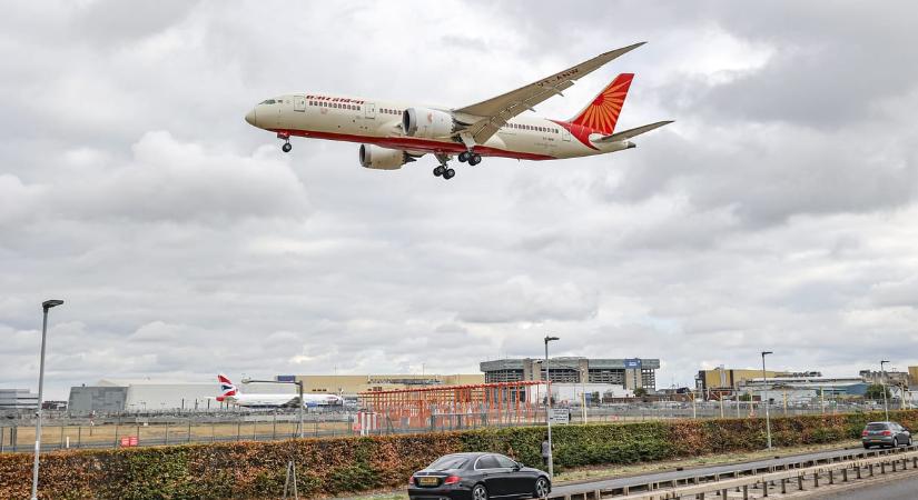 Kiürítették a londoni Heathrow repülőtér egyik terminálját, mert veszélyes anyagot találhattak