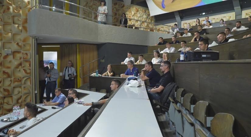 Közélet Közelről – 2025.09.08.- Paksi Villamosmérnöki Külső Tanszék & MVM Paksi Atomerőmű Zrt. családi nap