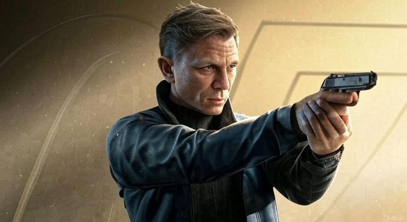 A James Bond játék titka: Daniel Craig is szerepelt a 007: First Light egy korai verzióban, de csak kevesen látták!